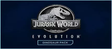 Jurassic World Evolution Deluxe Dinosaur Pack thumbnail