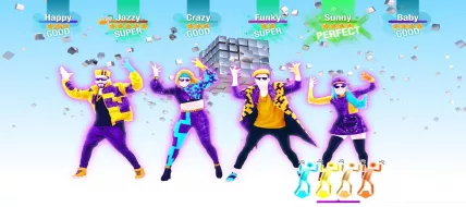 Just Dance 2020 thumbnail