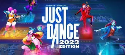 Just Dance 2023 thumbnail
