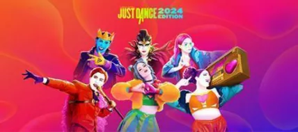Just Dance 2024 thumbnail