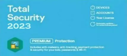 Kaspersky Total Security 2023 thumbnail