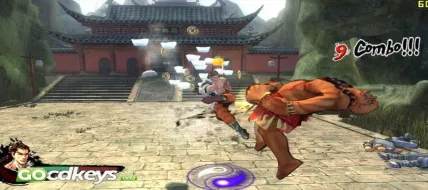Kung Fu Strike: The warriors rise  thumbnail