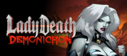 Lady Death Demonicron thumbnail