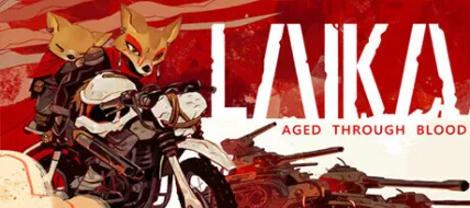 Laika Aged Through Blood thumbnail