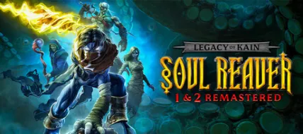 Legacy of Kain Soul Reaver 1 and 2 Remastered thumbnail