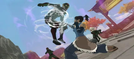 Legend of Korra  thumbnail