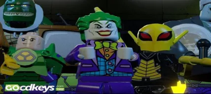 Lego Batman 3: Beyond Gotham  thumbnail
