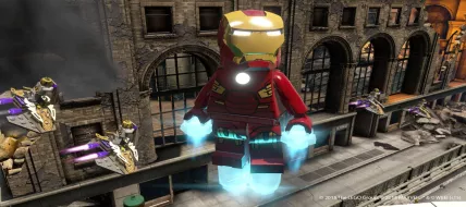 LEGO Marvels Avengers  thumbnail