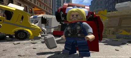 LEGO Marvels Avengers thumbnail