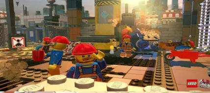LEGO Movie: The Videogame thumbnail