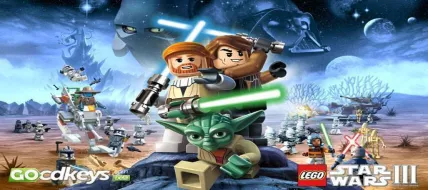 LEGO Star Wars 3: The Clone Wars  thumbnail