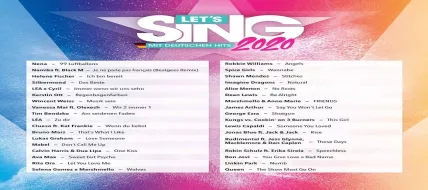 Lets Sing 2020 thumbnail