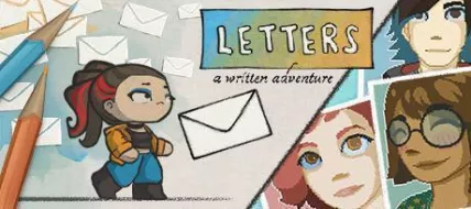 Letters a written adventure thumbnail