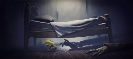 Little Nightmares Secrets of The Maw Expansion Pass thumbnail