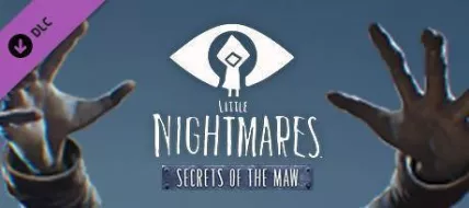 Little Nightmares Secrets of The Maw Expansion Pass thumbnail