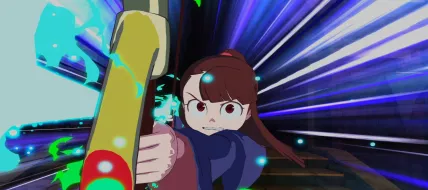 Little Witch Academia: Chamber of Time thumbnail