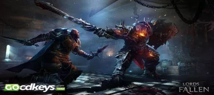 Lords of the Fallen Demonic Weapon Pack DLC  thumbnail
