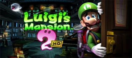 Luigis Mansion 2 HD thumbnail