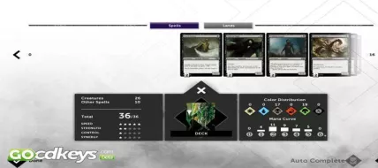 Magic 2015: Duels of the Planeswalkers Complete Bundle  thumbnail