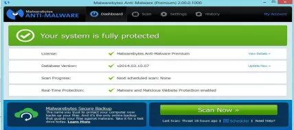 Malwarebytes Anti Malware Premium  thumbnail
