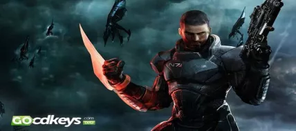 Mass Effect Trilogy  thumbnail