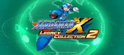 Mega Man X Legacy Collection 2 thumbnail