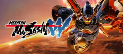 MEGATON MUSASHI W WIRED thumbnail