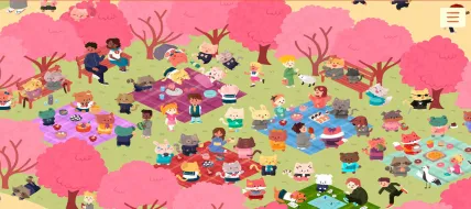 Meow Moments: Celebrating Frost & Flora