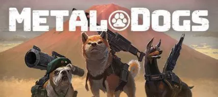 METAL DOGS thumbnail