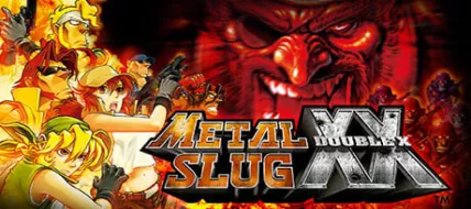 Metal Slug XX thumbnail