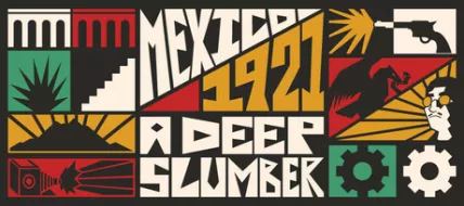 Mexico 1921 A Deep Slumber thumbnail