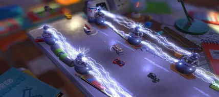 Micro Machines World Series thumbnail