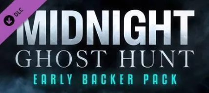 Midnight Ghost Hunt Early Backer Pack thumbnail