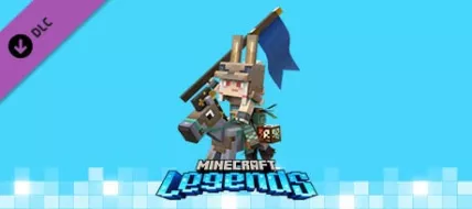 Minecraft Legends Deluxe Skin Pack thumbnail