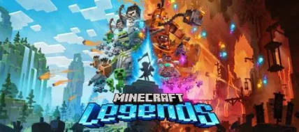 Minecraft Legends thumbnail