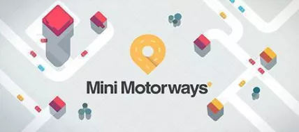 Mini Motorways thumbnail