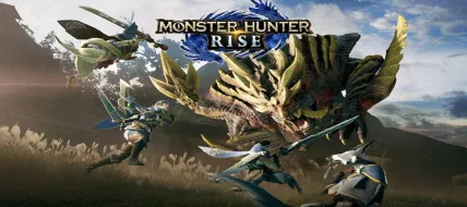 Monster Hunter Rise thumbnail