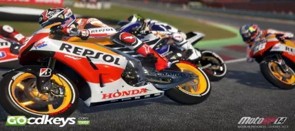 MotoGP 14  thumbnail