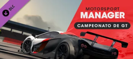 Motorsport Manager GT Series thumbnail