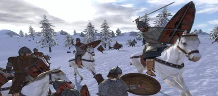 MOUNT AND BLADE WARBAND thumbnail