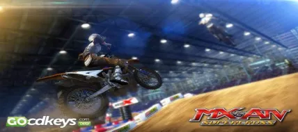 MX vs ATV Supercross Encore Edition  thumbnail