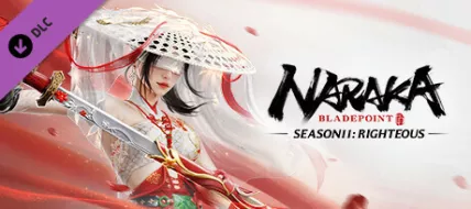 NARAKA BLADEPOINT Righteous Season Pack thumbnail