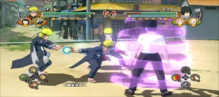 Naruto Shippuden Ultimate Ninja STORM Trilogy thumbnail