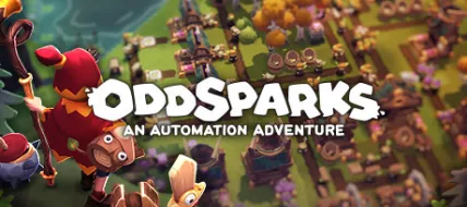 Oddsparks An Automation Adventure thumbnail