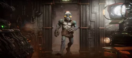 Oddworld Soulstorm thumbnail