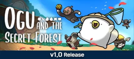 Ogu and the Secret Forest thumbnail