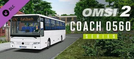 OMSI 2 Add On Coach O560 Series thumbnail