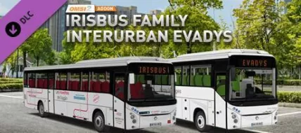 OMSI 2 Add On Irisbus Family Interurban Evadys thumbnail