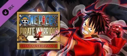 ONE PIECE: PIRATE WARRIORS 4 Character Pass 2 thumbnail