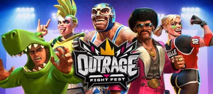 OutRage Fight Fest thumbnail